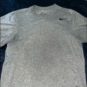 Nike athletic top